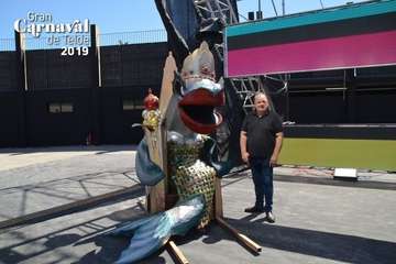 Telde apura las últimas horas de diversión con el Carnaval de Día (Foto TA)